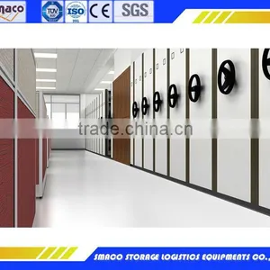 Advanced Powered Mobile Rack System thumbnail-1
