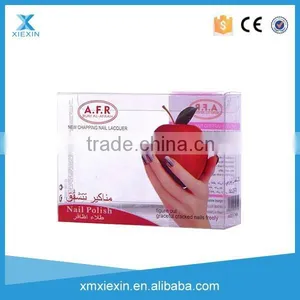 Hot Sale Custom Plastic Nail Polish Box thumbnail-4