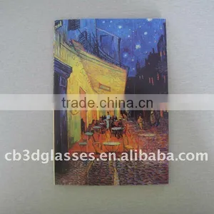 Classic Style 3d Amazing Paper Cards for Funny thumbnail-1