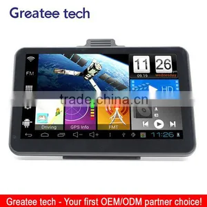 7 Inch Android Car GPS Navigation thumbnail-1