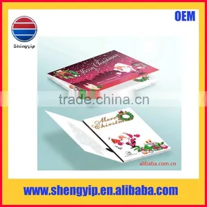 Promotional Gift Music Sound Module Greeting Card thumbnail-6
