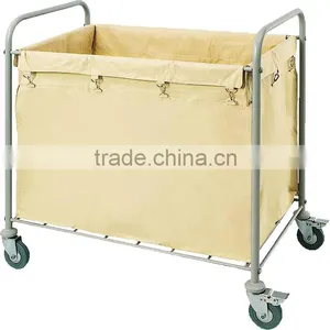 Hotel Housekeeping Cart Wholesale thumbnail-1