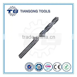 Aluminum Using HSS M2 Drill Bit thumbnail-1