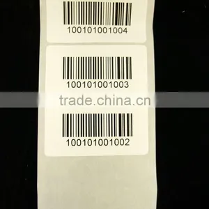 High Quality Barcode Labels thumbnail-1