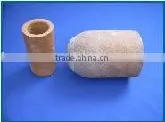 High Purity Magnesia Crucible/ceramics Crucibles thumbnail-1