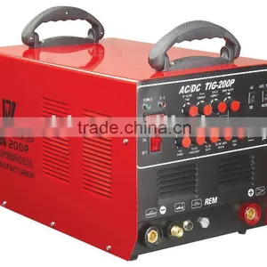 Inverter ac dc Aluminium Tig Welding Machine thumbnail-1