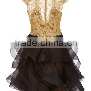 Prom Dress Spanish Plus Size Fashion Elegant Popular Style thumbnail-3