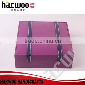 Mini Luxury Cardboard Jewelry Box for Gift Display thumbnail-3