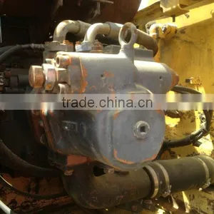 Used Japan Komatsu PC220-6E Excavator for Sale thumbnail-3