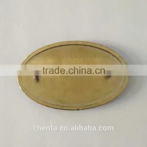Promotional Custom Chrome Badge Emblem for Car and Motorcycle thumbnail-5