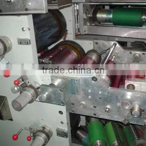 DAKE-250T High Speed Automatic Plastic Bucket Printing Machine thumbnail-1