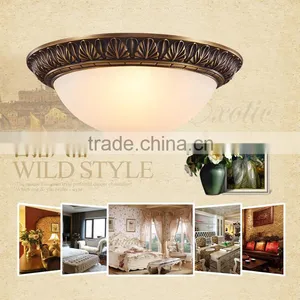 A Flush Mount LED Lighting Fixture Against Your Ceiling thumbnail-4