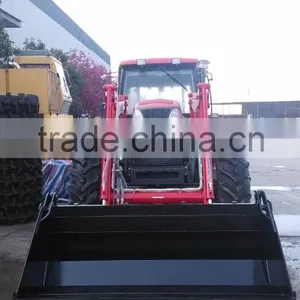 Big Tractor !120 hp 4WD Tractor Aircab Exported to Australia, New Zealand,Thailand thumbnail-2