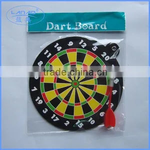 Safe Magnetic Dartboard LA-E15 thumbnail-2