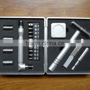 Very Useful Good Quality 19pcs Multi Tool Set thumbnail-1