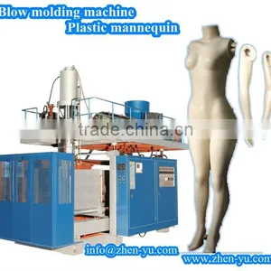 Extrusion Blow Molding Machine thumbnail-4