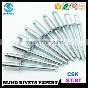 MUNUFACTURER ISO15979 ALL STEEL STEEL BLIND RIVETS thumbnail-5