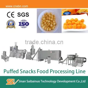 Industrial Automatic Corn Puffs Machine thumbnail-1