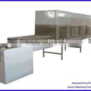Hot Sale New Condition Fruit Chips Microwave Dryer With CE thumbnail-1