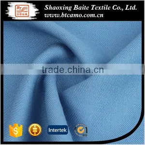 Havy Polyester Cotton Nylon Blend Nurse Uniform Dyed Khaki Twill Uniform Fabric thumbnail-5