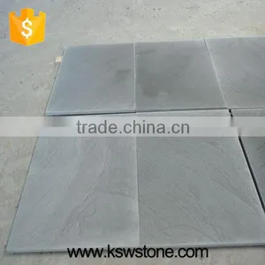 Moca Grey Sandstone Tile Slab for Sale thumbnail-4