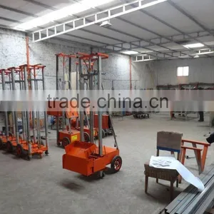Energy Saving Plastering Machine for Ceiling Machine thumbnail-3