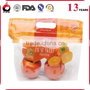 Cherry Fruit Opp Packaging Bag thumbnail-1