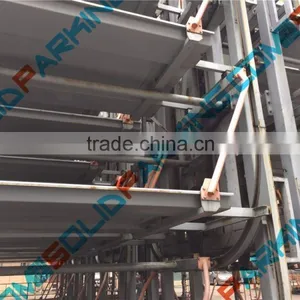 Different Anti-rust Finishing Options To Choose To Meet Different Demands Smartcar Lift Parking Building thumbnail-2