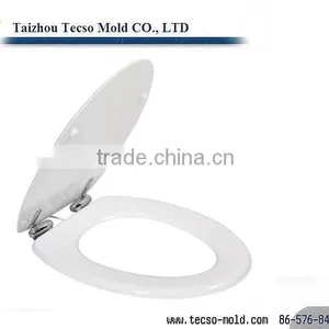 OEM Customed Plastic Toilet Cover Mould thumbnail-4