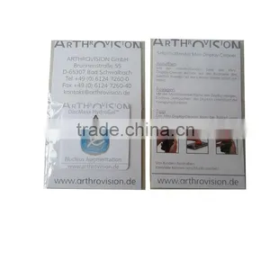 Microfiber Sticky Mobile Cellphone Cleaner Sticker thumbnail-1