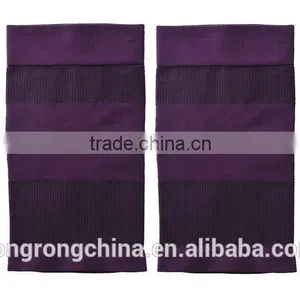 Blue Purple Navy Basketball Leg Sleeveless Custom Knee Braces Sport thumbnail-3