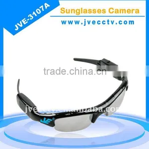 Hot Sunglasses Camera JVE-3107A Wireless ip Video Camera thumbnail-1