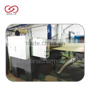 GIGA LXC-250 NC Cutoff With Rotary Blade Box Making Machine thumbnail-1