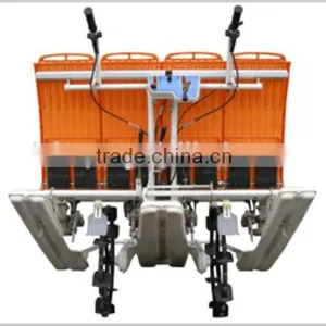 4 Row Rice Transplanter thumbnail-2