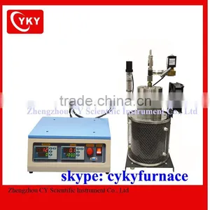 Ni-Based Super-alloy High Pressure Hydro-thermal Reactor 1100C, Optional Volume 65ml & 100ml thumbnail-1
