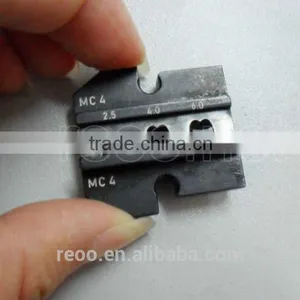 Carbon Steel MC4 Crimping Tool for Terminals thumbnail-3