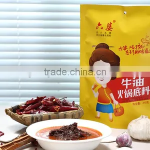 2016 Most FamousTraditional Chinese Spicy Flavor Hot Pot Base thumbnail-2