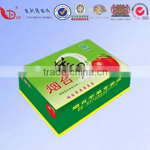 China Factory Recyclable Fruit Packaging Box With High Quality Supplier's Choice thumbnail-1