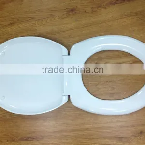 Urea Toilet Seat Cover With Soft Close Function Suitable for EU WC Pans thumbnail-2