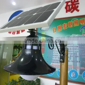 Hot Sell 5w Solar Power Led Garden Light thumbnail-4