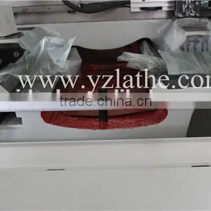 Wheel Hub Turning Lathe WRC30 Rim Straightening Making Lathe Quality Choice thumbnail-5