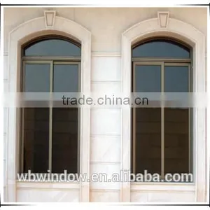 European Designs Pvc Profile Aluminium Sliding Windows thumbnail-2