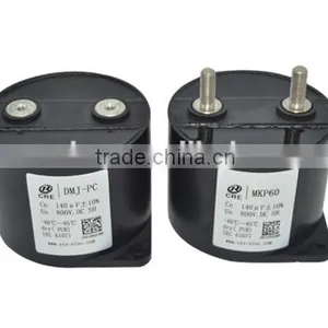 140uf 800v dc Link Film Capacitor for SVG, DMJ-PC Series thumbnail-3