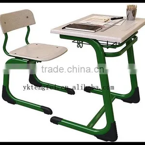 Elegant Wazalit Single Desk Set thumbnail-2