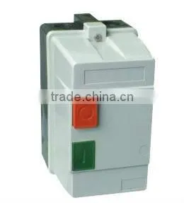 LE1-D/QCX2 9~18A Series Magnetic Force Starter thumbnail-1