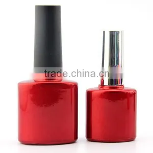 Hot Colors Sale Empty uv Gel Nail Polish Glass Bottle/container uv thumbnail-4