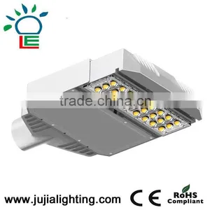 UL DLC TUV-GS Warranty 5 Years Meanwell Driver 200W IP67 LED Street Light For Outdoor Lighting thumbnail-1