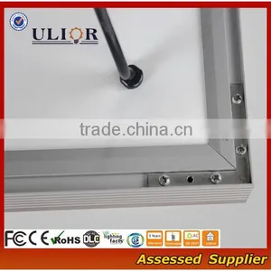 P8-169 CE RoHS FCC Ultra-thin Design Led Ceiling Panel With Internal Driver thumbnail-4