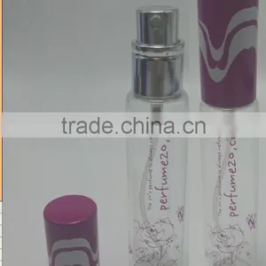 Mini Glass Perfume Bottle With Sprayer thumbnail-2