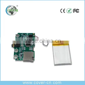 Recordable Sound Module/ Sound Chip For Plush Toy And Greeting Card thumbnail-3
